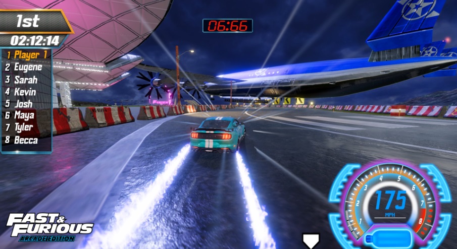 Fast & Furious