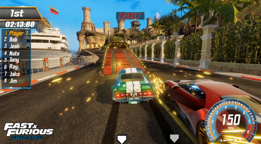 Fast & Furious