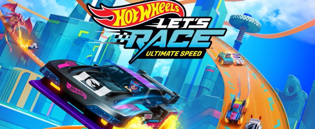 Hot Wheels Let’s Race