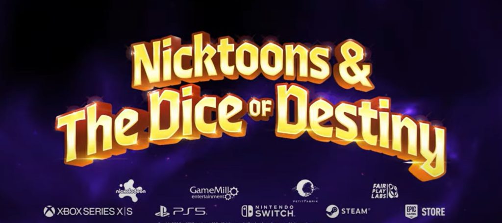 Nicktoons