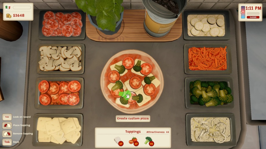 Pizza