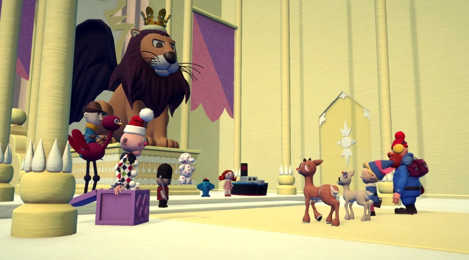 Rudolph
