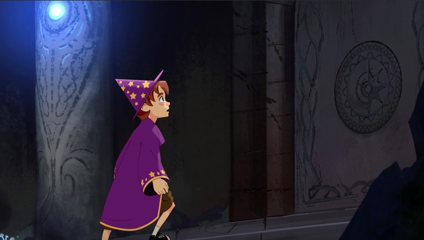 Simon the Sorcerer Origins