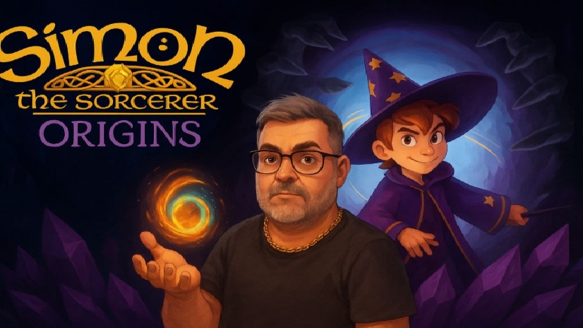Simon the Sorcerer Origins
