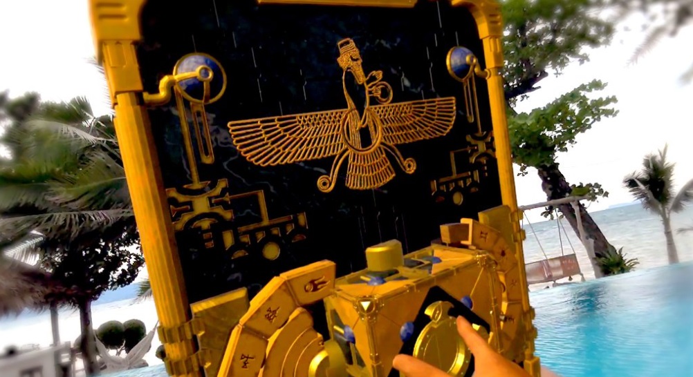 Tammuz Blood & Sand