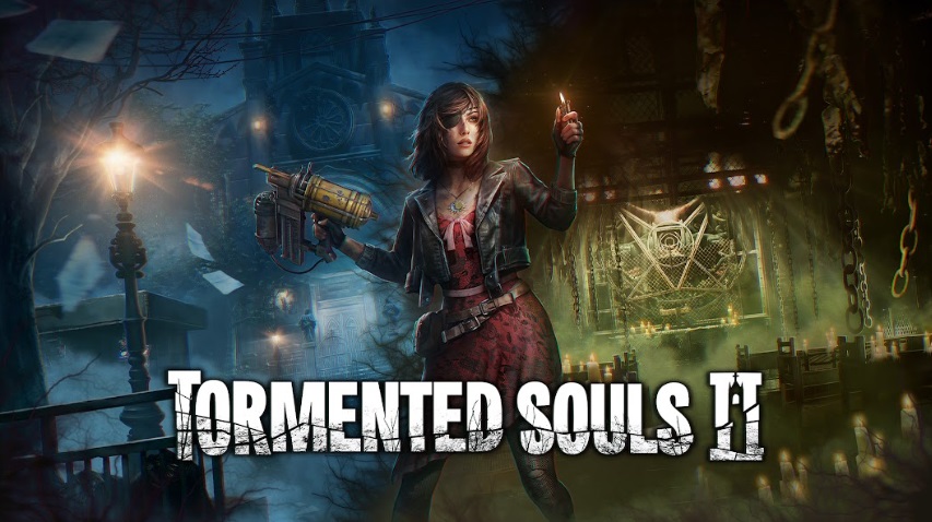 Tormented Souls 2