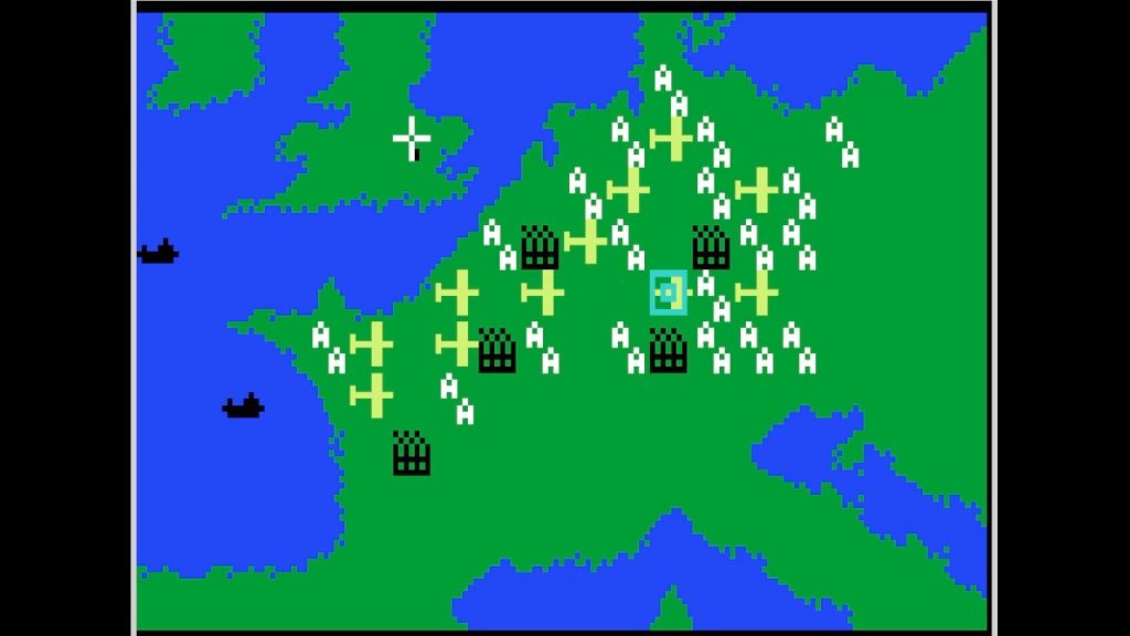 Intellivision Sprint