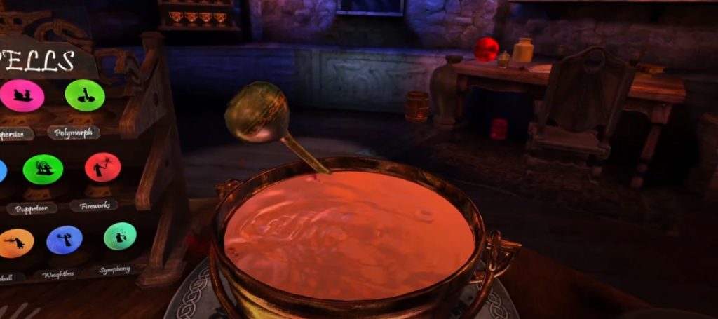 Waltz of the Wizard