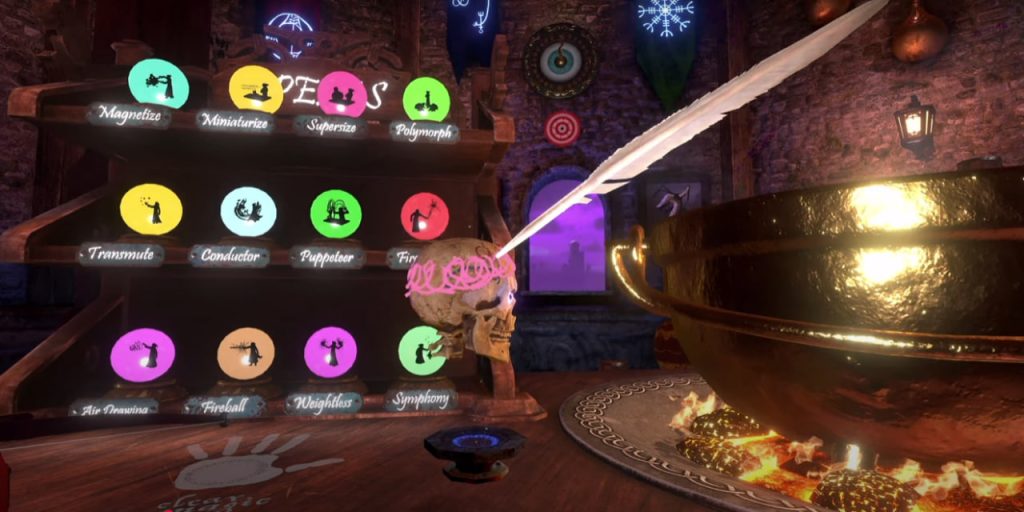 Waltz of the Wizard