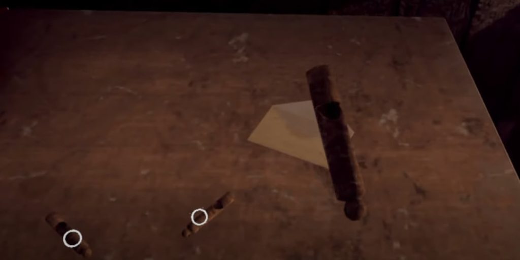 Trenches VR