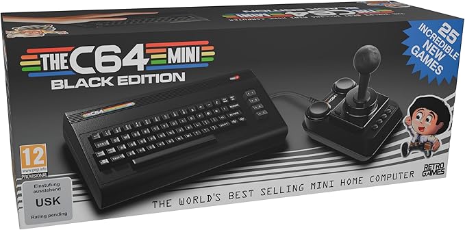 THEC64 Mini