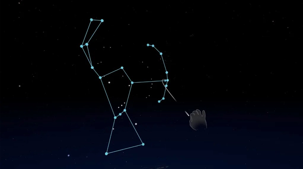 Constellations Touch The Stars
