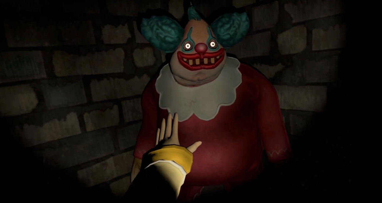 MONSTERS IN MY CLOSET