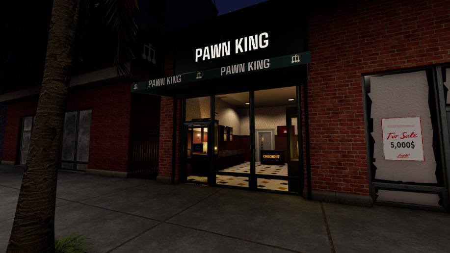 Pawnbroker