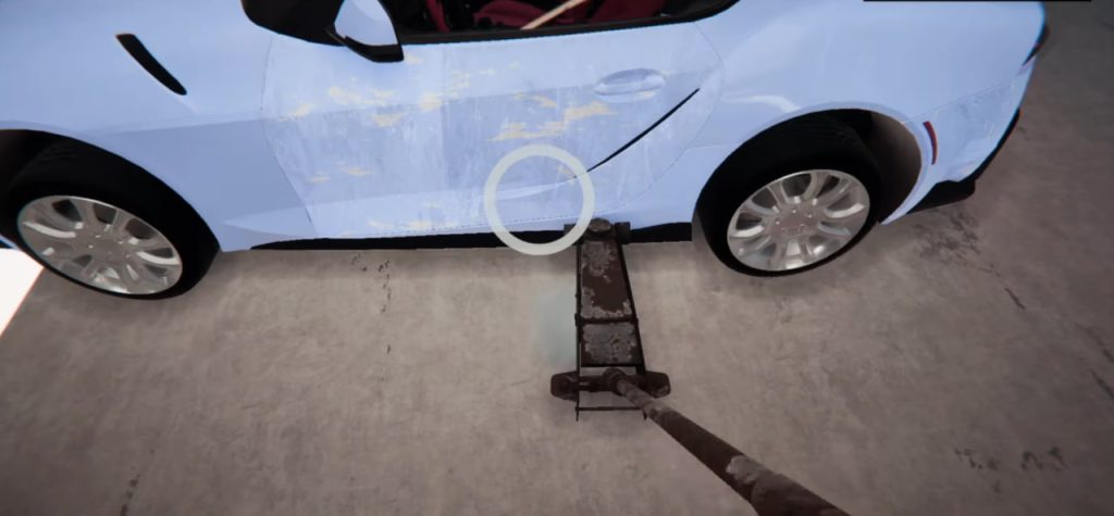 Car Service Simulator