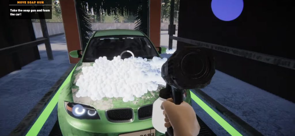 Car Service Simulator