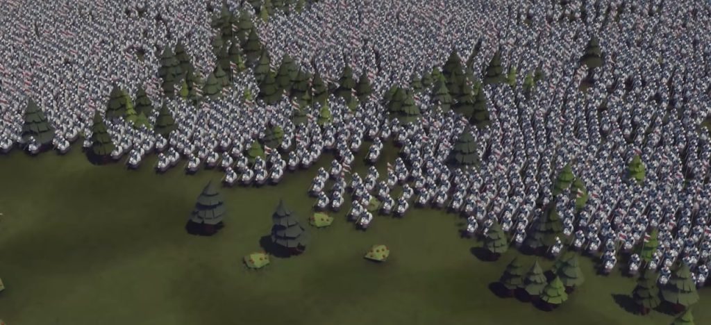 Diplomacy is not an option