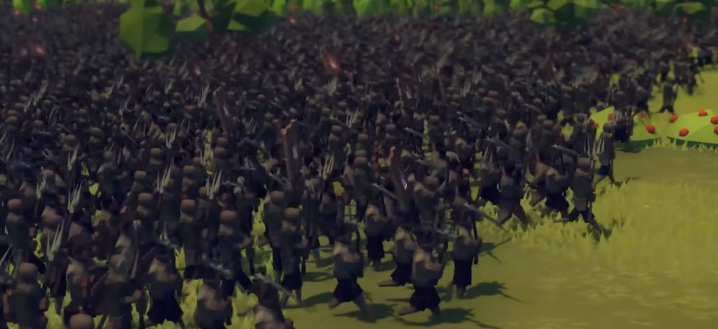 Diplomacy is not an option