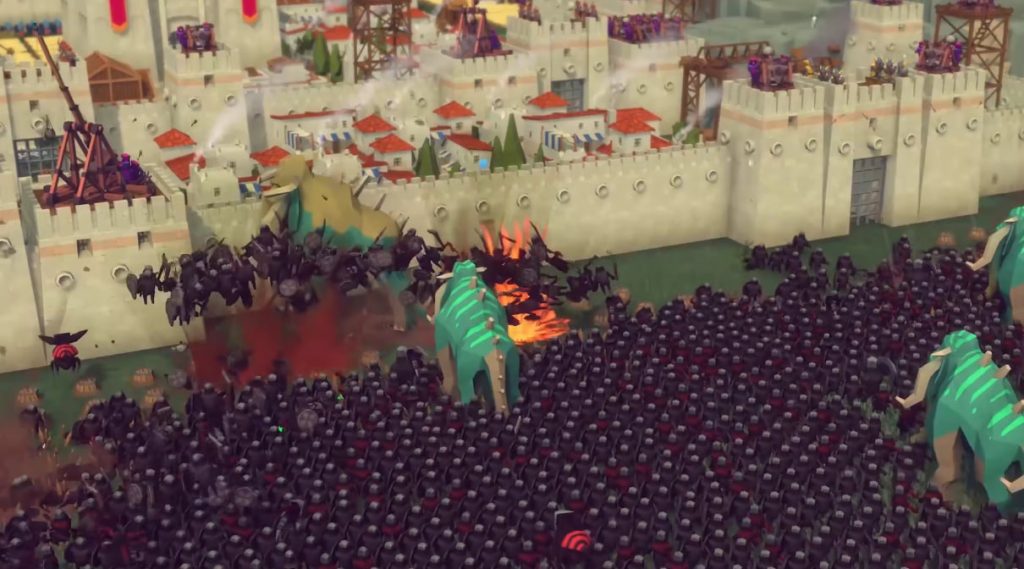 Diplomacy is not an option