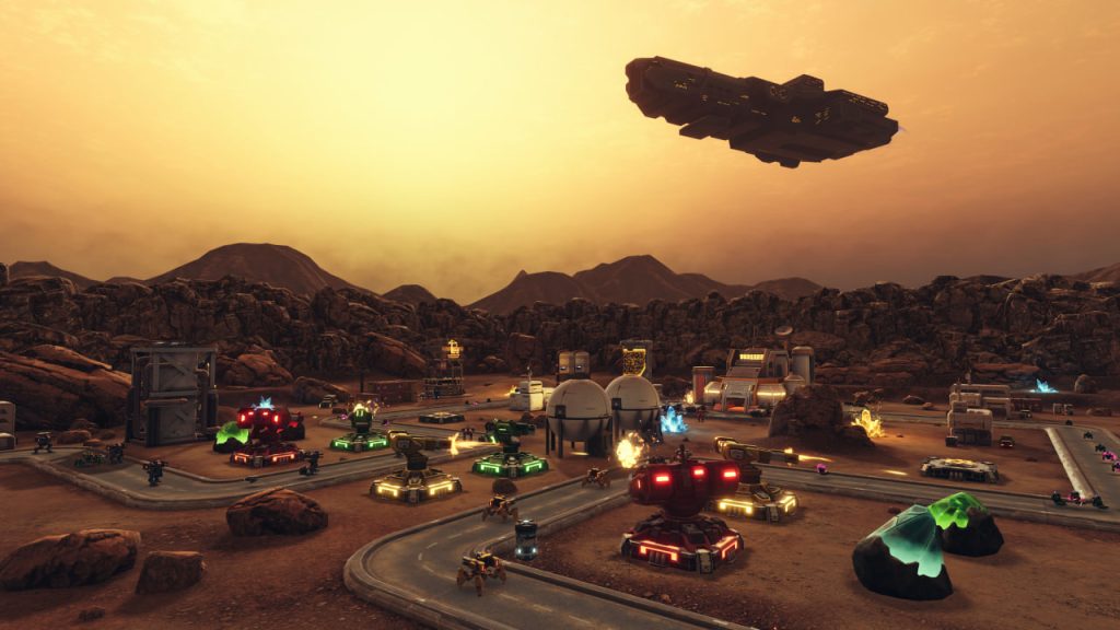 IRON GUARD: Salvation