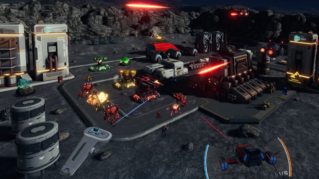 IRON GUARD: Salvation