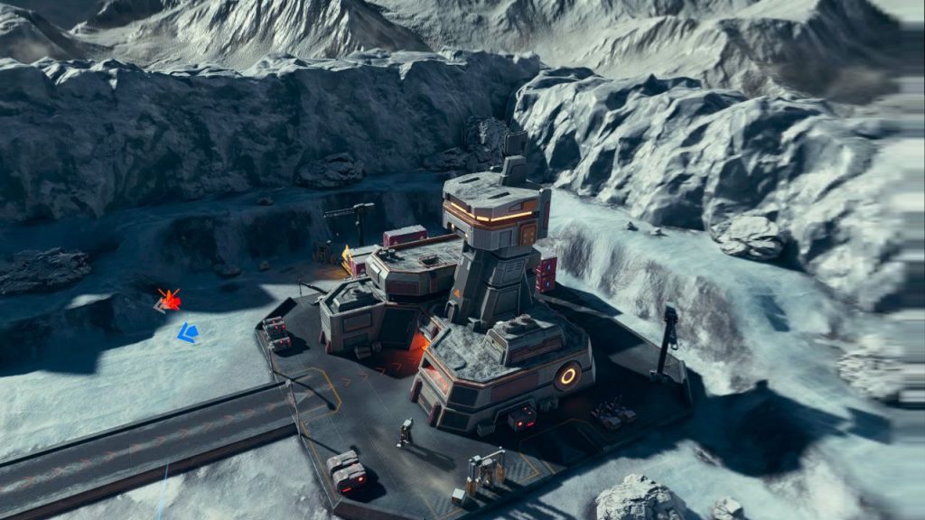 IRON GUARD: Salvation