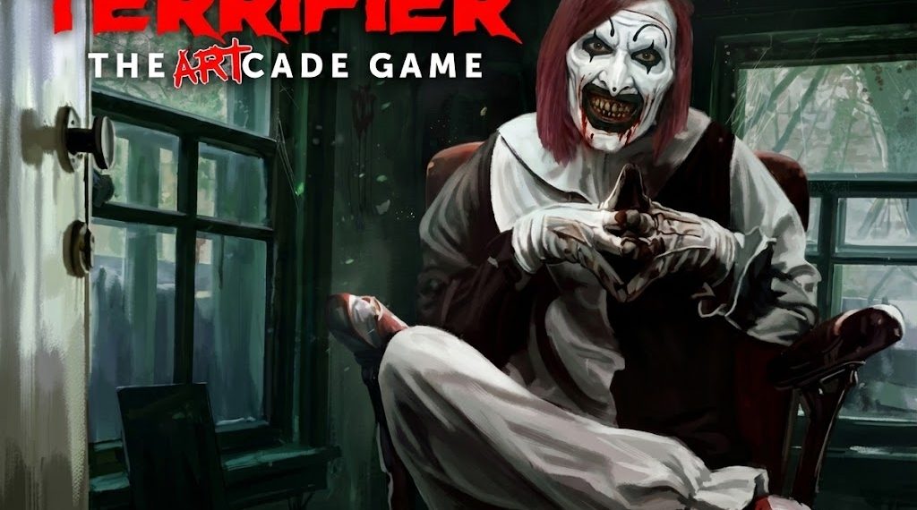 Terrifier The ARTcade Game: Cuando mi niña interior despertó.