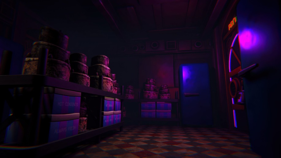 Cakey’s Twisted Bakery