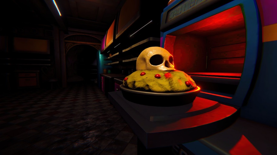 Cakey’s Twisted Bakery