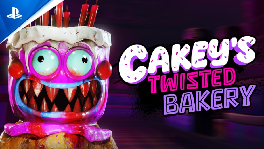 Cakey’s Twisted Bakery