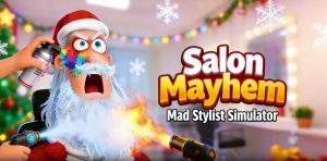 Salon Mayhem