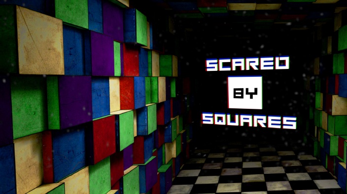 Scared By Squares