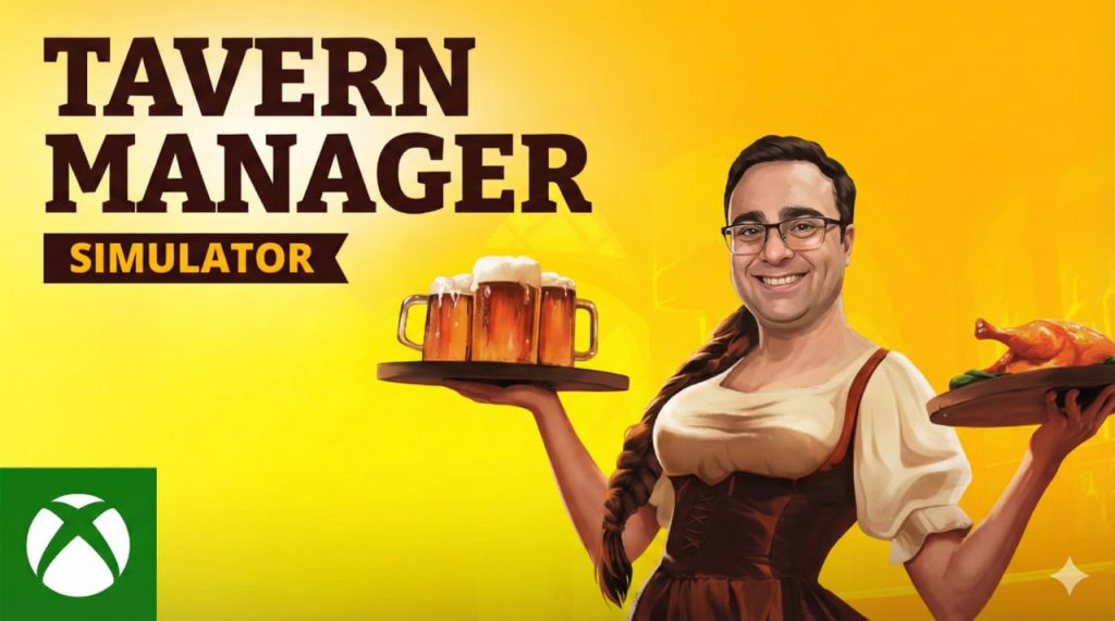 Tavern Manager Simulator