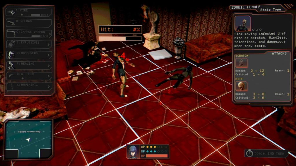 Vultures - Scavengers of Death