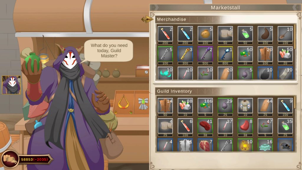 Our Adventurer Guild