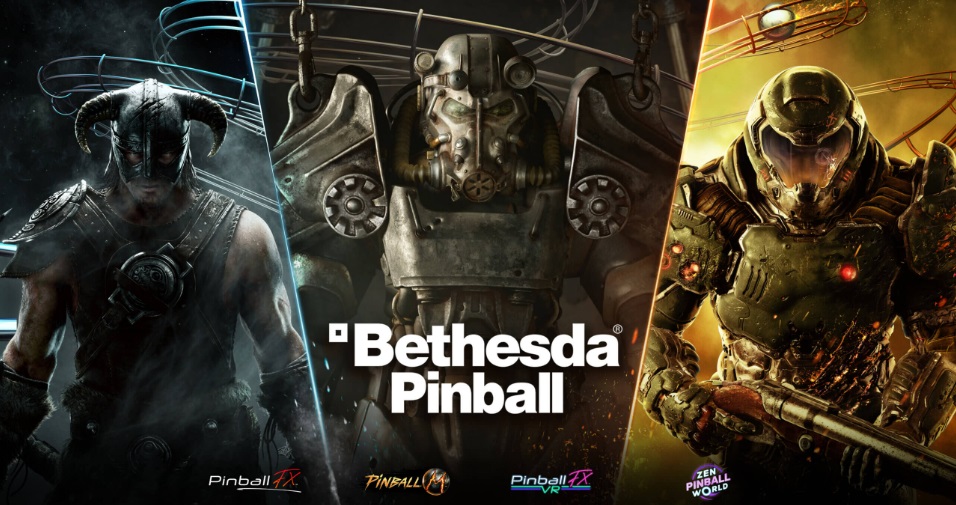Bethesda Pinball
