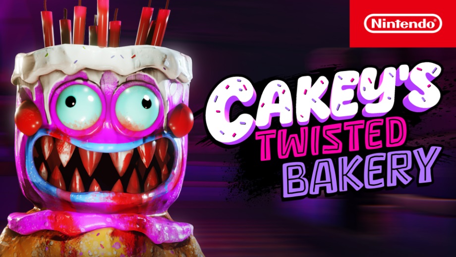 Cakey's Twisted