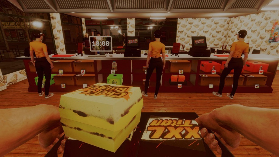 Corner Kitchen Fast Food