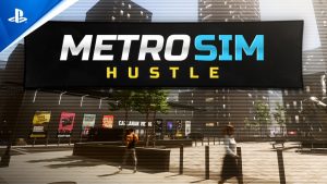 Metro Sim Hustle