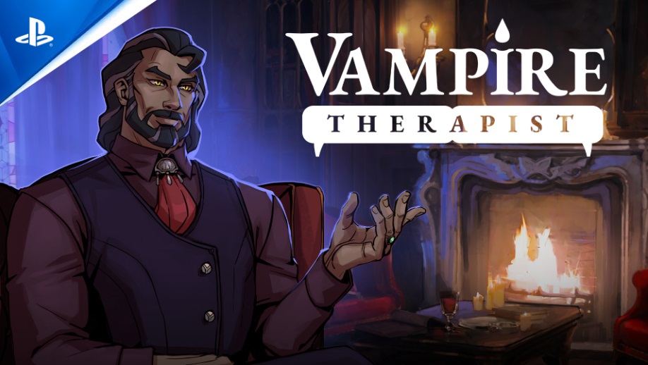 Vampire Therapist