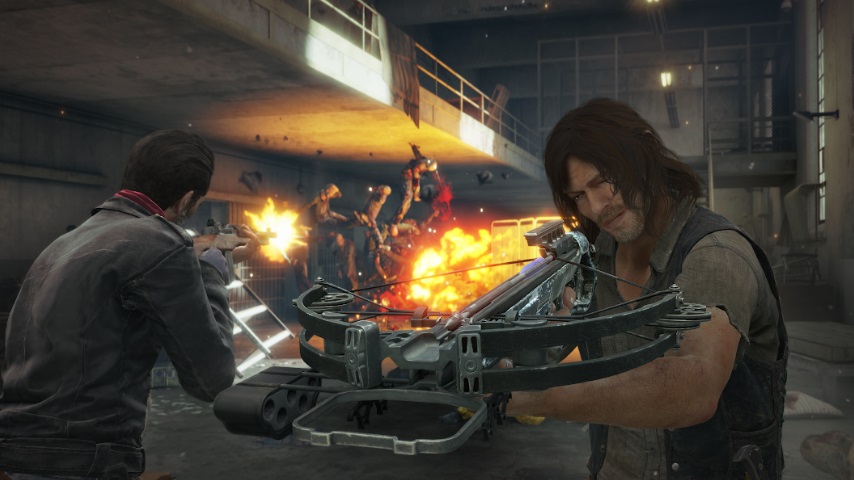 Guerra Mundial Z THE WALKING DEAD DLC