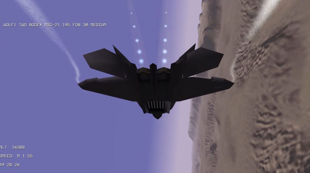 F-22: Air Dominance Fighter