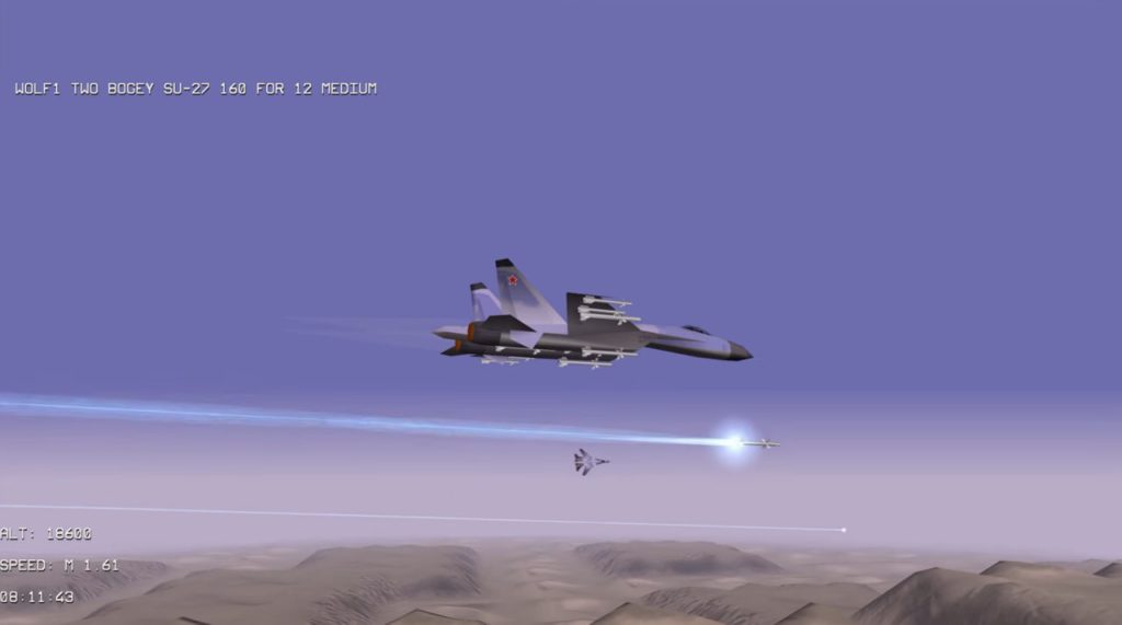 F-22: Air Dominance Fighter