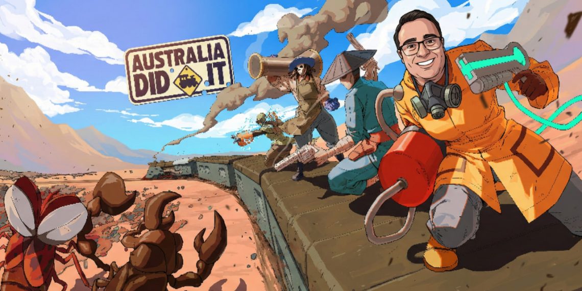 Australia Did It – El Tren del Hype no tiene Frenos