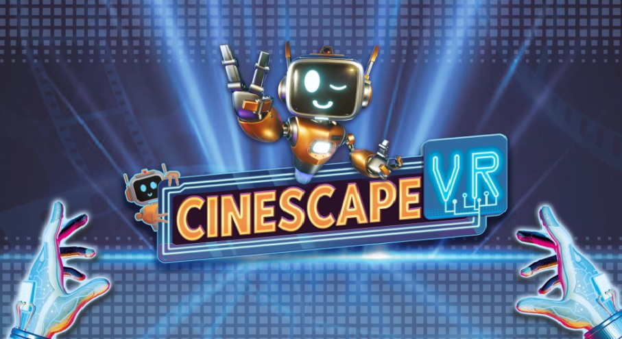 Cinescape VR