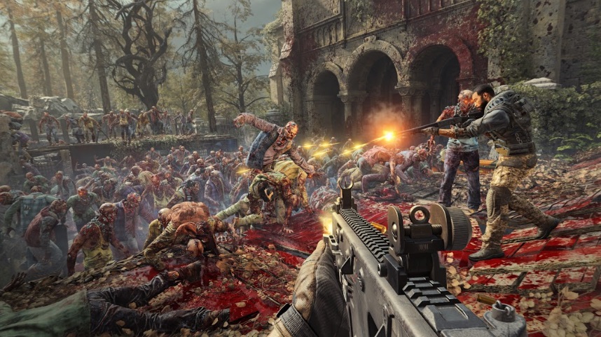 John Carpenter's Toxic Commando