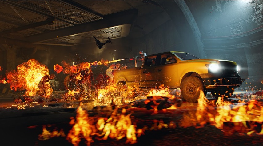 John Carpenter's Toxic Commando