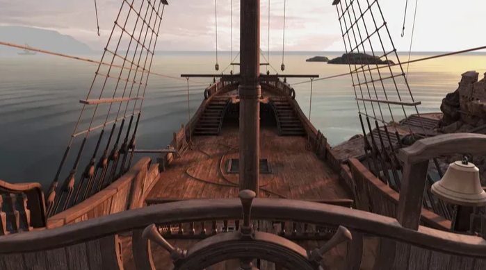 Blade And Sorcery: Nomad