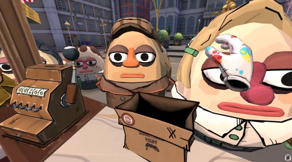 Prison Boss Prohibition "Stitchin' Rich"