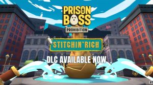 Prison Boss Prohibition "Stitchin' Rich"